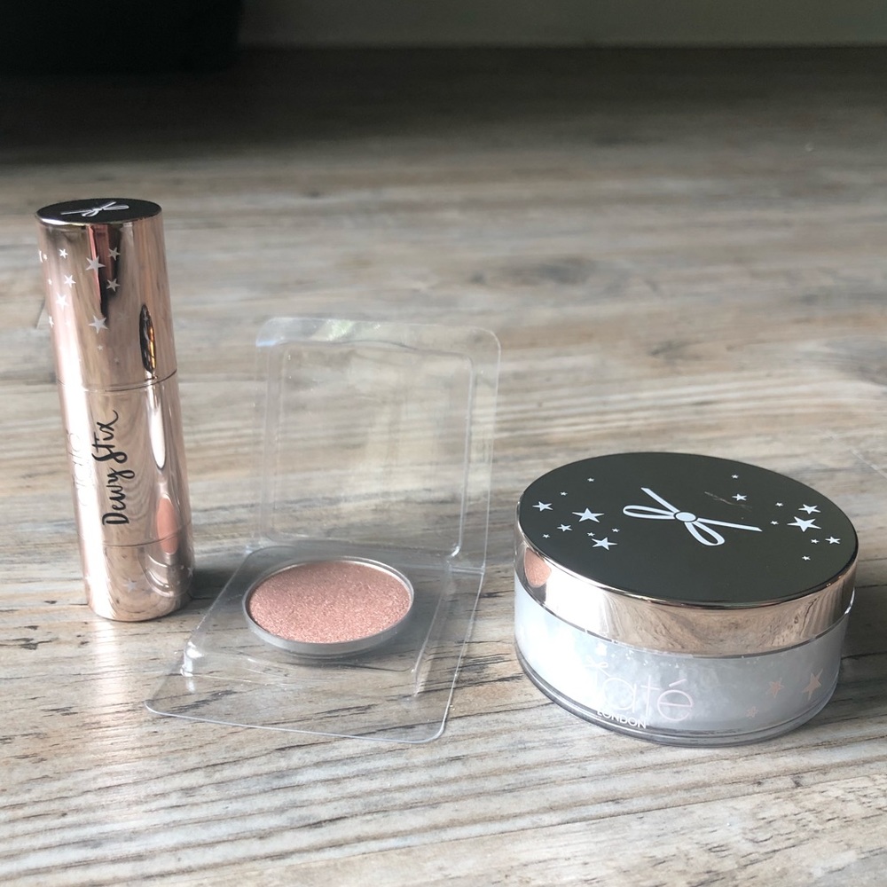 CIATE Glow/Shimer Set